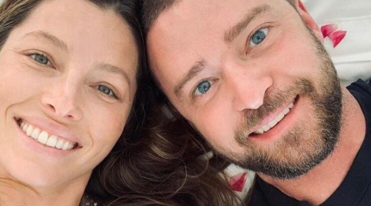 Ο Justin Timberlake ανακοίνωσε τον ερχομό του γιου του και αποκάλυψε το όνομά του! [βίντεο]