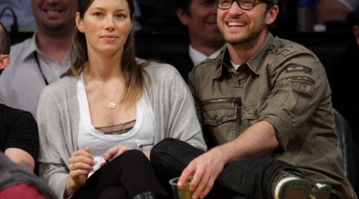 Justin Timberlake & Jessica Biel: Δες την πρώτη φωτογραφία του γάμου τους