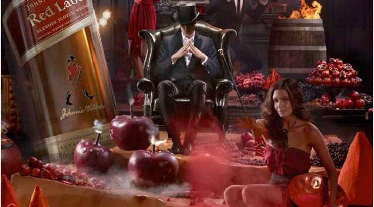 Johnnie Walker Red Label: Η ιστορία πίσω από την ποιότητα