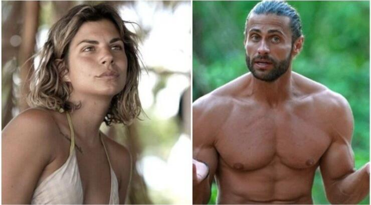 Η Σταυρούλα αποκάλυψε πως είναι ερωτευμένη με τον Βασάλο και προκάλεσε αναστάτωση [βίντεο] 