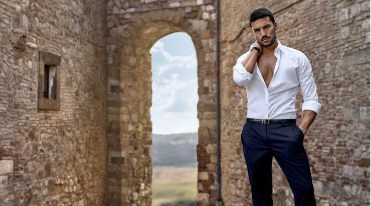 Ένα νέο άρωμα για τον δικό σου "βασιλιά"