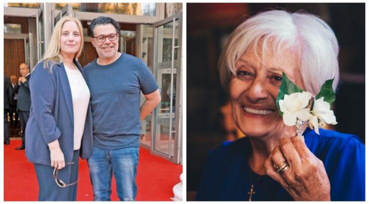 Μαριάννα Καυκαρίδου: Αποκάλυψε ποια ήταν η αντίδραση της μητέρας της όταν πρωτοείδε στο πλευρό της τον Βασίλη Μιχαήλ