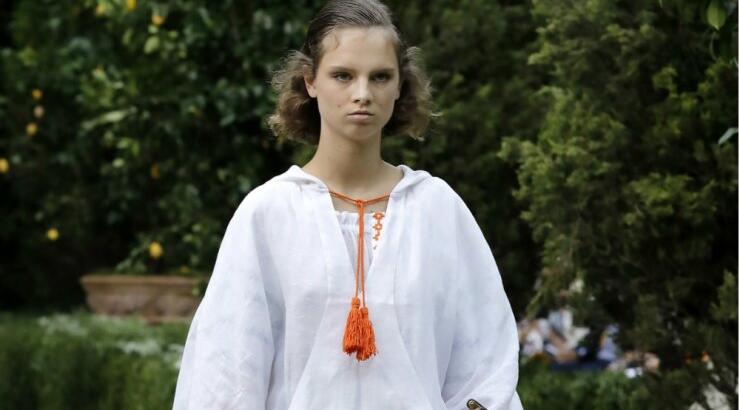 Καφτάνι: Φόρεσε το must have κομμάτι της καλοκαιρινής γκαρνταρόμπας