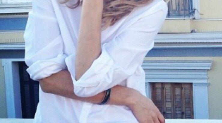 H Βίκυ Καγιά χωρίς μακιγιάζ....