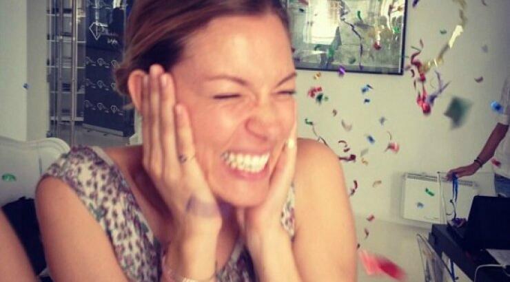 Πώς και με ποιούς γιόρτασε τα γενέθλια της η Βίκυ Καγιά