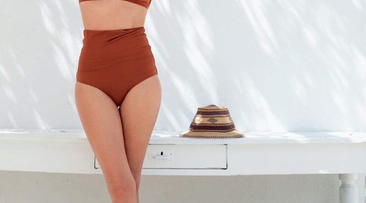 Η Βίκυ Καγιά αποκαλύπτει σε ποιόν μοιάζει η μικρή της κόρη!