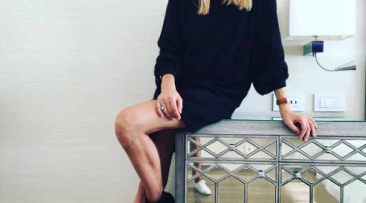 Βίκυ Καγιά: Η πρώτη φωτογραφία στο instagram μετά τη δημοσιοποίηση της δεύτερης εγκυμοσύνης της!