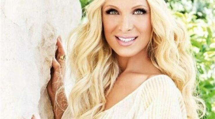 Η φωτογραφία της Κατερίνας Καινούργιου που προκαλεί… καύσωνα