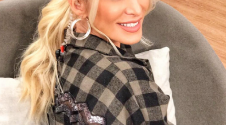 Η Κατερίνα Καινούργιου αποκάλυψε το νέο ειδύλλιο της ελληνικής showbiz!