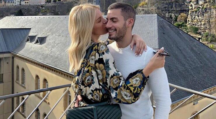 Αυτός είναι ο λόγος που η Κατερίνα Καινούργιου δημοσίευσε φωτογραφία με το σύντροφό της μόλις ένα μήνα μετά τη σχέση τους!