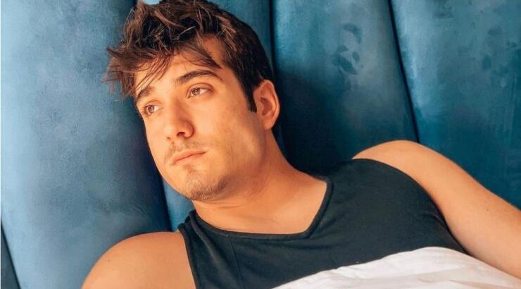 Γιώργος Κακοσαίος: Αφήνει ανοιχτό το ενδεχομένο σχέσης με θαυμάστριά του