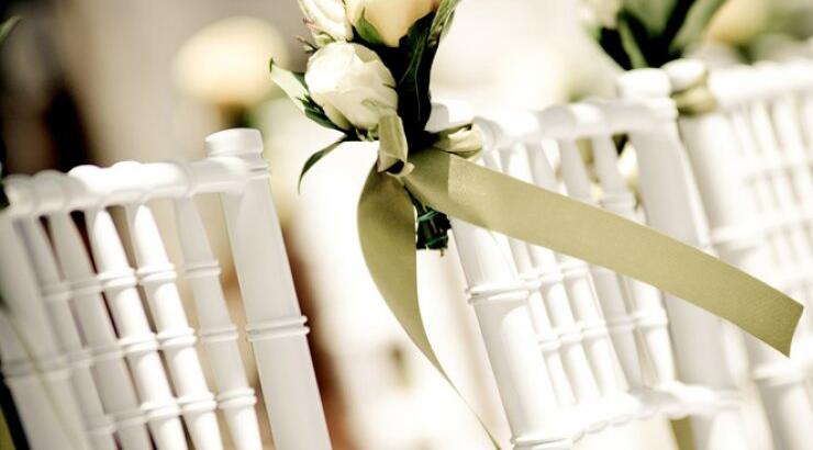 Εντυπωσιάστε τους καλεσμένους στο γάμο σας!