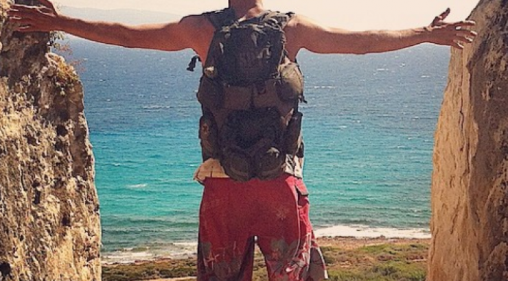 Κούκλος Έλληνας ηθοποιός θα γίνει πατέρας για δεύτερη φορά!