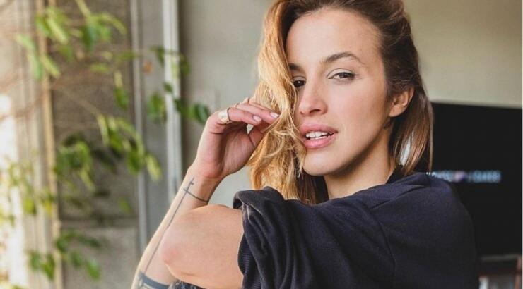 Κάλια Ελευθερίου: Το μήνυμα που δέχθηκε για τα φίλτρα που χρησιμοποιεί στο instagram [εικόνα]