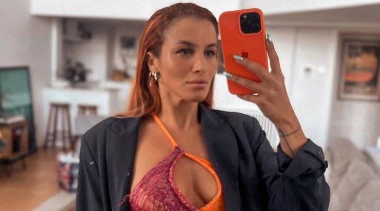 Κάλια Ελευθερίου: “Δύο άντρες στη ζωή μου είχαν καλύτερη οικονομική κατάσταση από εμένα”