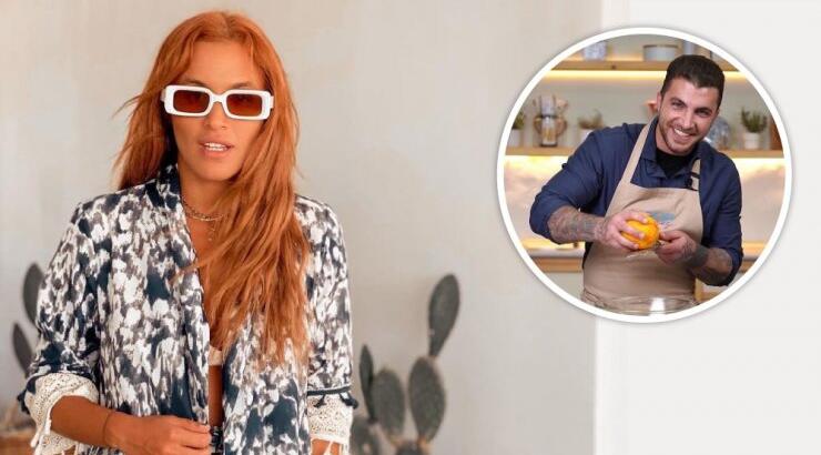 Θεόδωρος Ελευθερίου: Το τατουάζ με την αδερφή του, Κάλια και ο συμβολισμός πίσω από αυτό! 