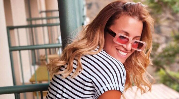 Η εναλλακτική πόζα στο instagram που προτείνει η Κάλια Ελευθερίου για να εντυπωσιάσεις τους followers σου!  