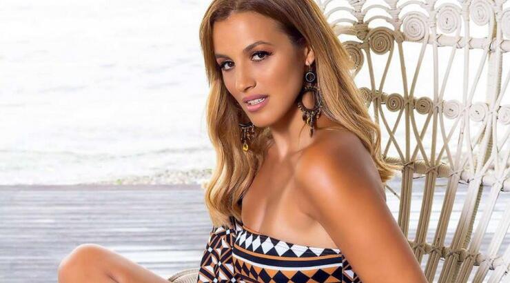 Η Κάλια Ελευθερίου για τη συμμετοχή της στην εκπομπή του Λιάγκα: "Ήταν μία αποτυχία μου"