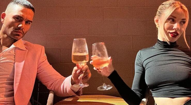 Γαρυφαλλιά Καληφώνη: "Λιποθύμησε" βλέποντας τον Χρήστο Μάστορα να παίζει κιθάρα [βίντεο]