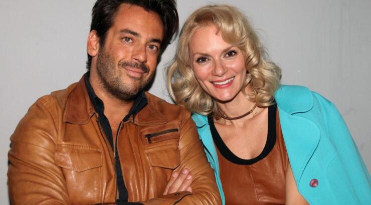 Η συγκινητική φωτογραφία που δημοσίευσε η σύζυγος του Πάνου Καλλίτση μετά την απόπειρα δολοφονίας