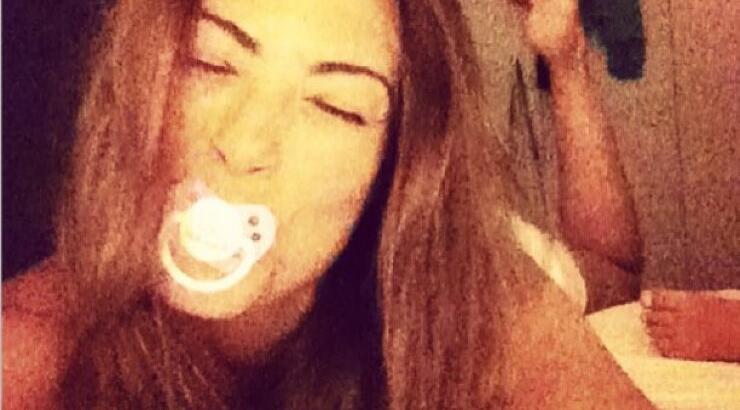 Δέσποινα Καμπούρη: Έγινε και πάλι παιδί!