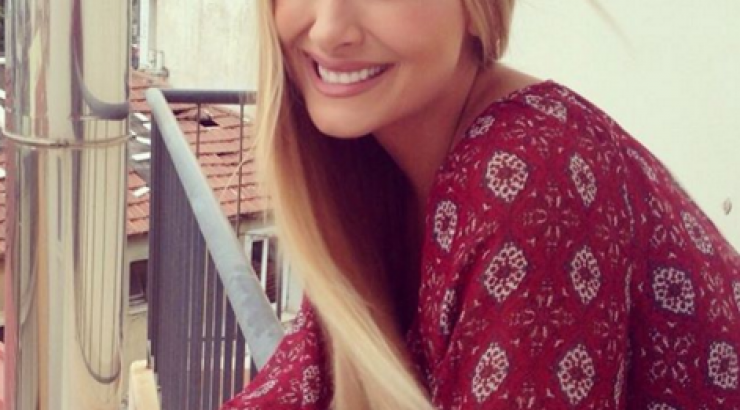 Δέσποινα Καμπούρη: Δείτε πως είναι το σώμα της 3 μήνες πριν γίνει μανούλα για δεύτερη φορά!