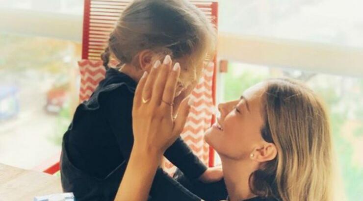 Δέσποινα Καμπούρη: "Πετάχτηκα από το κρεβάτι. Το μωρό μου είχε…"