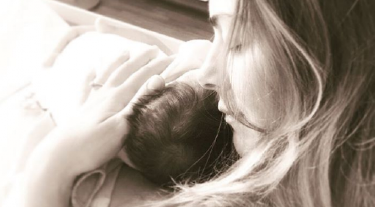 Δέσποινα Καμπούρη: Δείτε το παιδικό δωμάτιο της νεογέννητης κορούλας της!