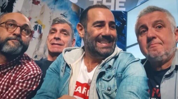 Αντώνης Κανάκης: Όσα είπε στην εκπομπή του μετά τον σάλο με τον Στάθη Παναγιωτόπουλο [βίντεο]