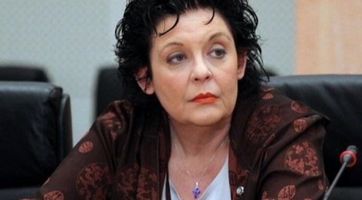 Λιάνα Κανέλλη: Ληστές στο σπίτι της ενώ κοιμόταν