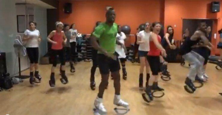 Kangoo Jumps: Γυμναστείτε όπως τα... καγκουρό - Ι LOVE STYLE