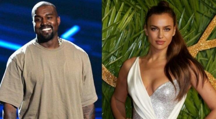 Kanye West – Irina Shayk: Οι φήμες που τους θέλουν να βρίσκονται σε σχέση