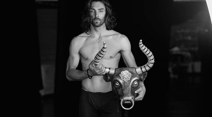 Ιβάν Σβιτάϊλο: Το νέο σέξι αγόρι της ελληνικής τηλεόρασης!