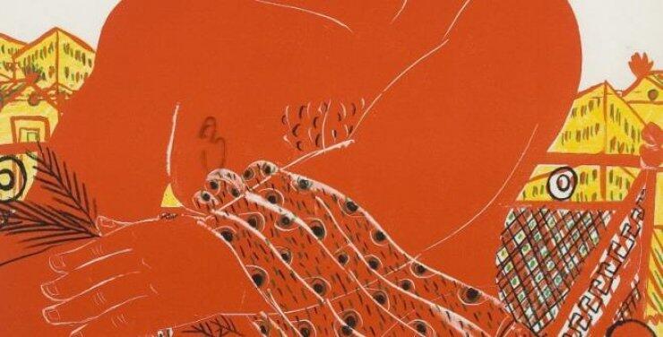 Έκθεση Αλέκου Φασιανού