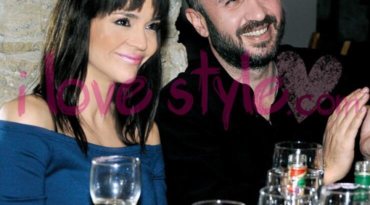 Νικολέτα Καρρά - Φώτος Πιττάτζιης: Ποιος είπε ότι χώρισαν;