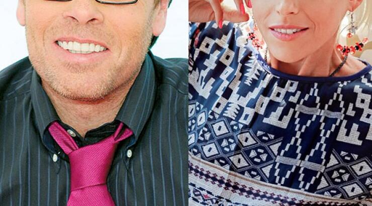 Παπανώτας: "Περνάει δύσκολα η Νανά Καραγιάννη. Αντιμετωπίζει πρόβλημα και δε ξέρω κατά πόσο το βλέπει"