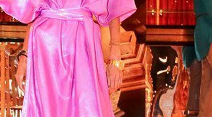 Η Νανά Καραγιάννη συμπαρουσιάστρια σε καλλιστεία