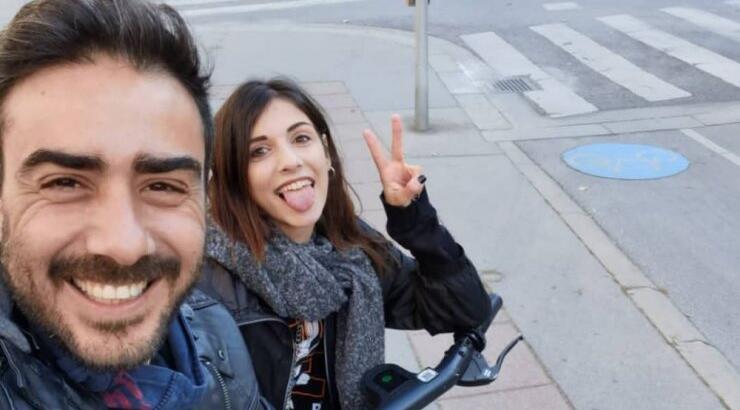 Ειρήνη Καραγιώργη – Χρήστος Κυπρή: Βόλτα στις Φοινικούδες με τα έξι τους παιδιά! [εικόνα] 