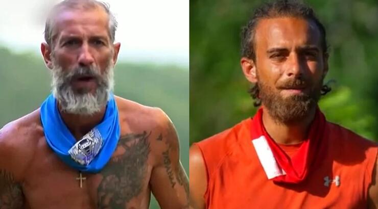 Mάριος Πρίαμος: H στιγμή της συνάντησης με τον Τάκη Καραγκούνια στον Άγιο Δομίνικο για το πάρτι της ένωσης [βίντεο]