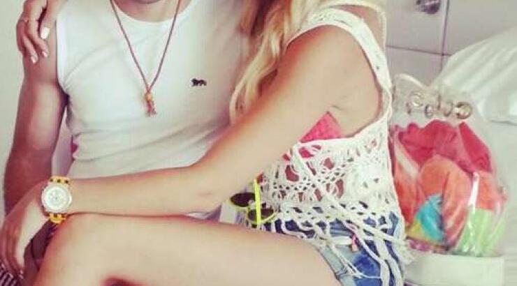 Δείτε την πεθερά της Άντρης Καραντώνη!