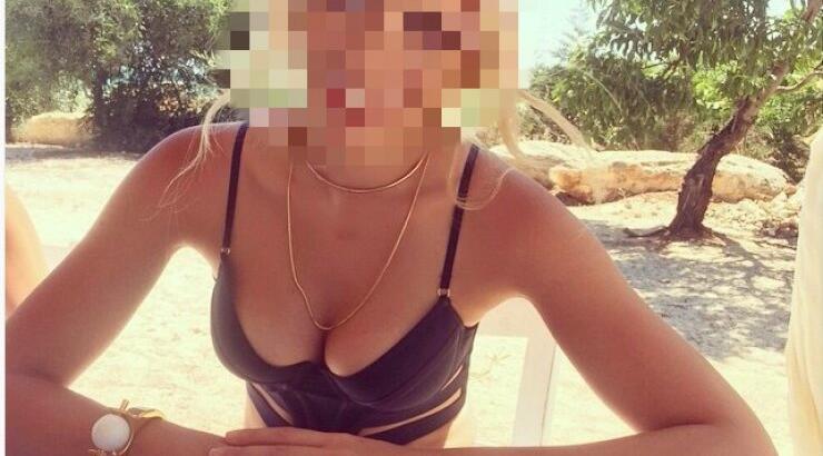 Γοητευτική Κύπρια αναστάτωσε το instagram με τη sexy φωτογραφία που ανέβασε