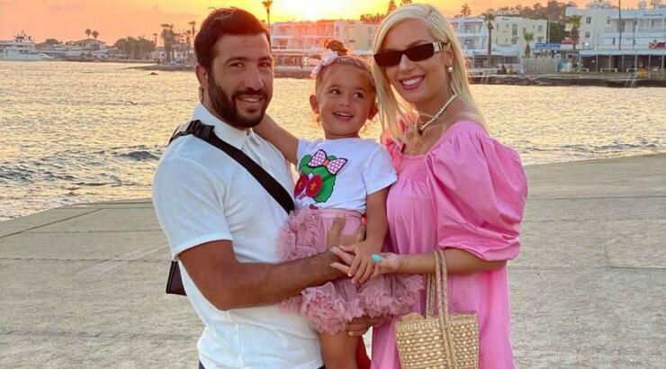 Άντρη Καραντώνη: Δείτε την Αργυρώ να ετοιμάζεται για μάθημα Judo με τον πατέρα της [βίντεο]