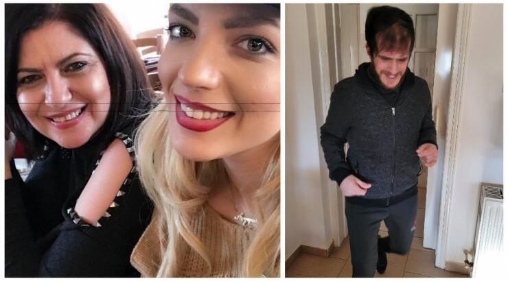 Η μαμά Καραντώνη συγκινεί με την ανάρτηση για τον γιο της, Κώστα [εικόνα]