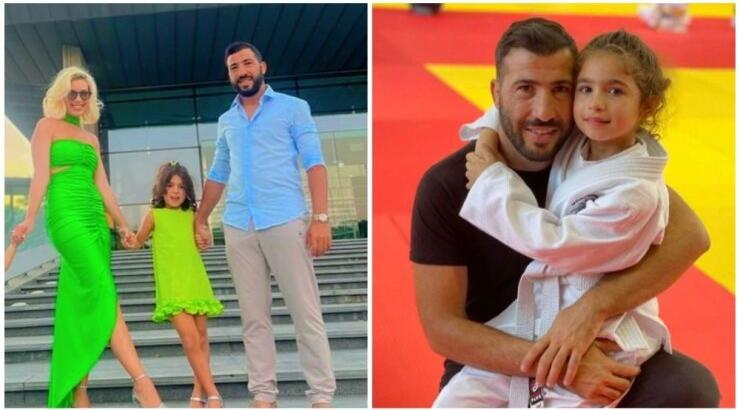 Καραντώνη – Σκουρουμούνης: Περήφανοι γονείς για τη διάκριση της κόρης τους, Αργυρώς [εικόνες]