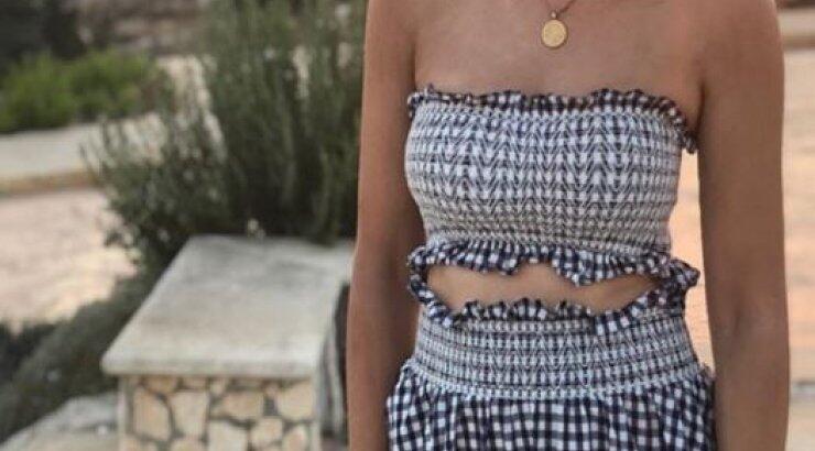 Άντρη Καραντώνη: Οι ευχές της παρουσιάστριας για τα γενέθλια της πεθεράς της