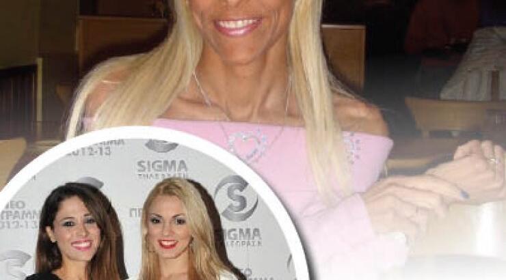 Αποκλειστικό: Γιατί έρχεται η Νανά Καραγιάννη στην Κύπρο