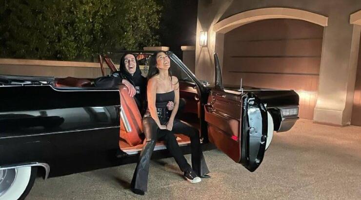 Kourtney Kardashian – Travis Barker: Παντρεύτηκαν κρυφά;