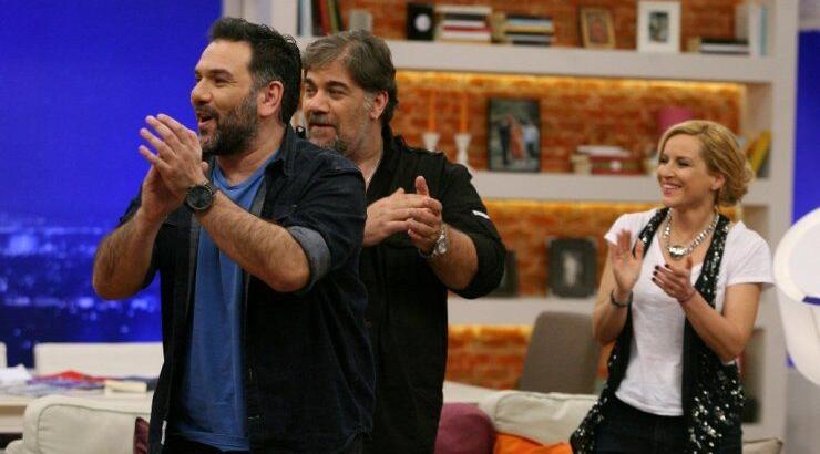 Μπεκατώρου: Η Δέσποινα Βανδή και η ερώτηση στον μελλοντολόγο για τον νικητή του Voice