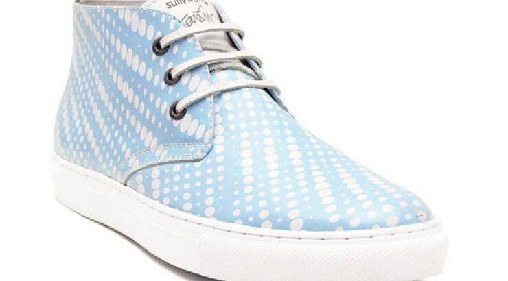 Desert Boot by Karim Rashid