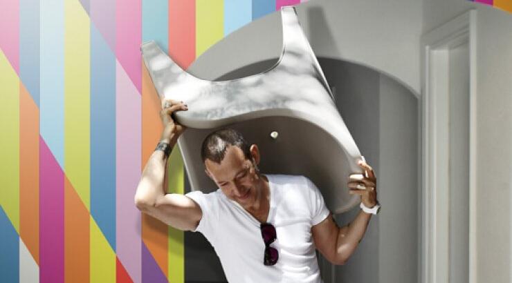 Ο Rashid στον… τοίχο!